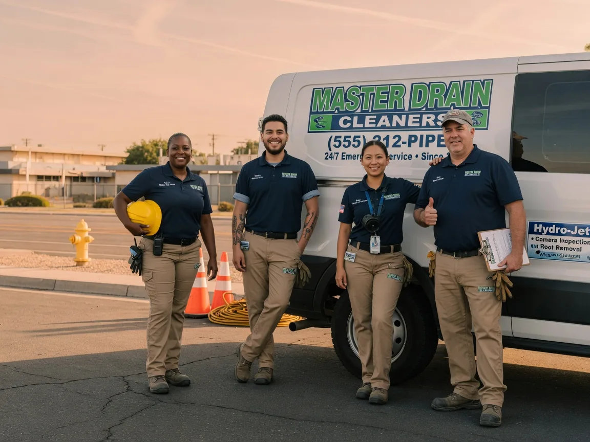 Drain Cleaning company in Beyer, PA