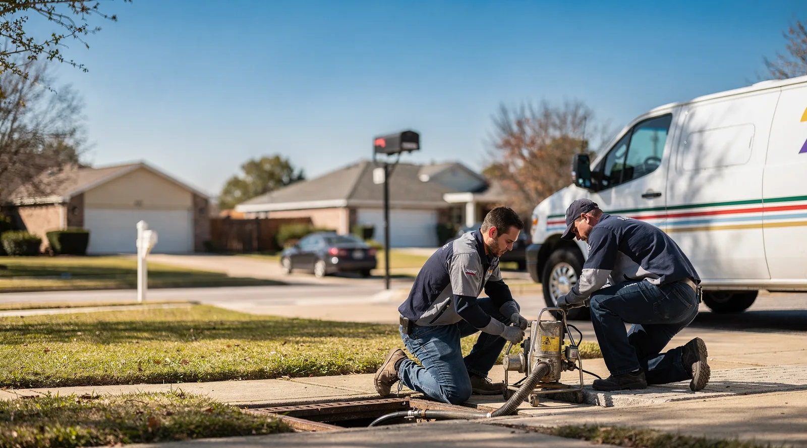 Drain Cleaning in Beyer, PA near me